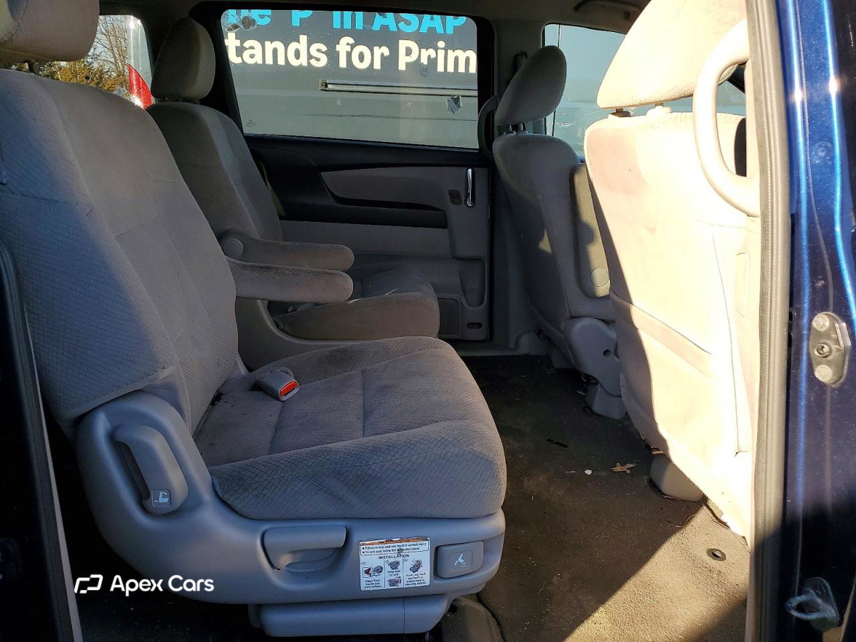 Honda Odyssey 2015