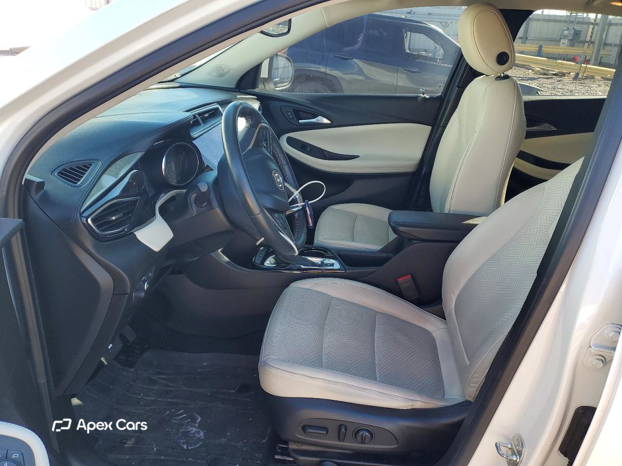 Buick Encore GX 2020