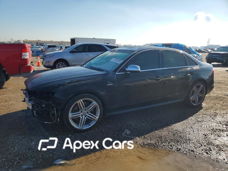 Audi S4 2015 - Image 1 of 14