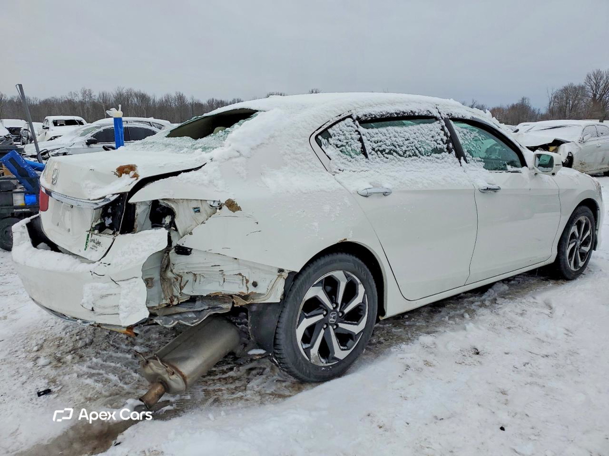 Honda Accord 2017