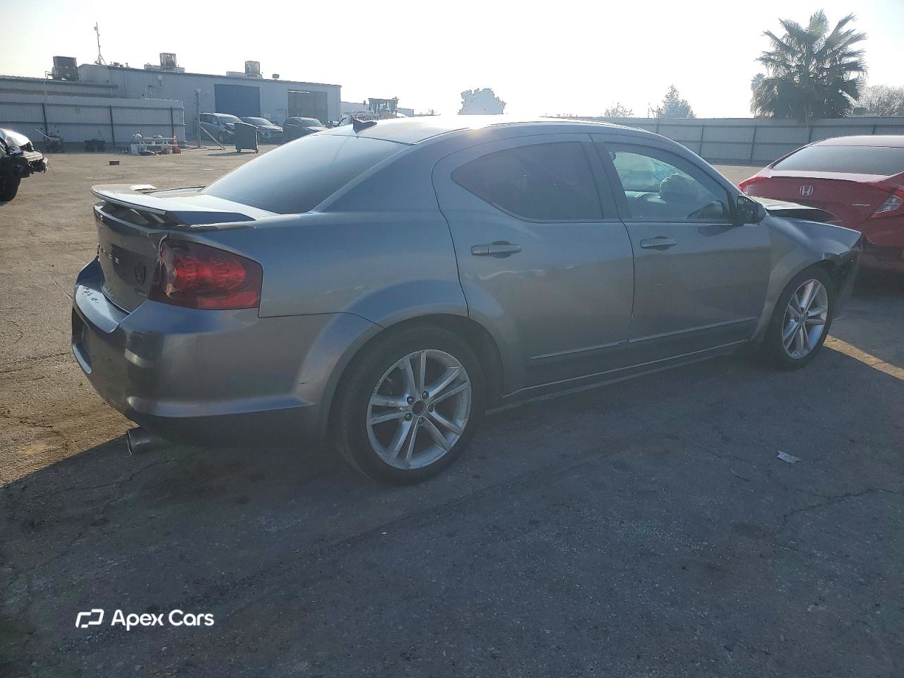 Dodge Avenger 2011