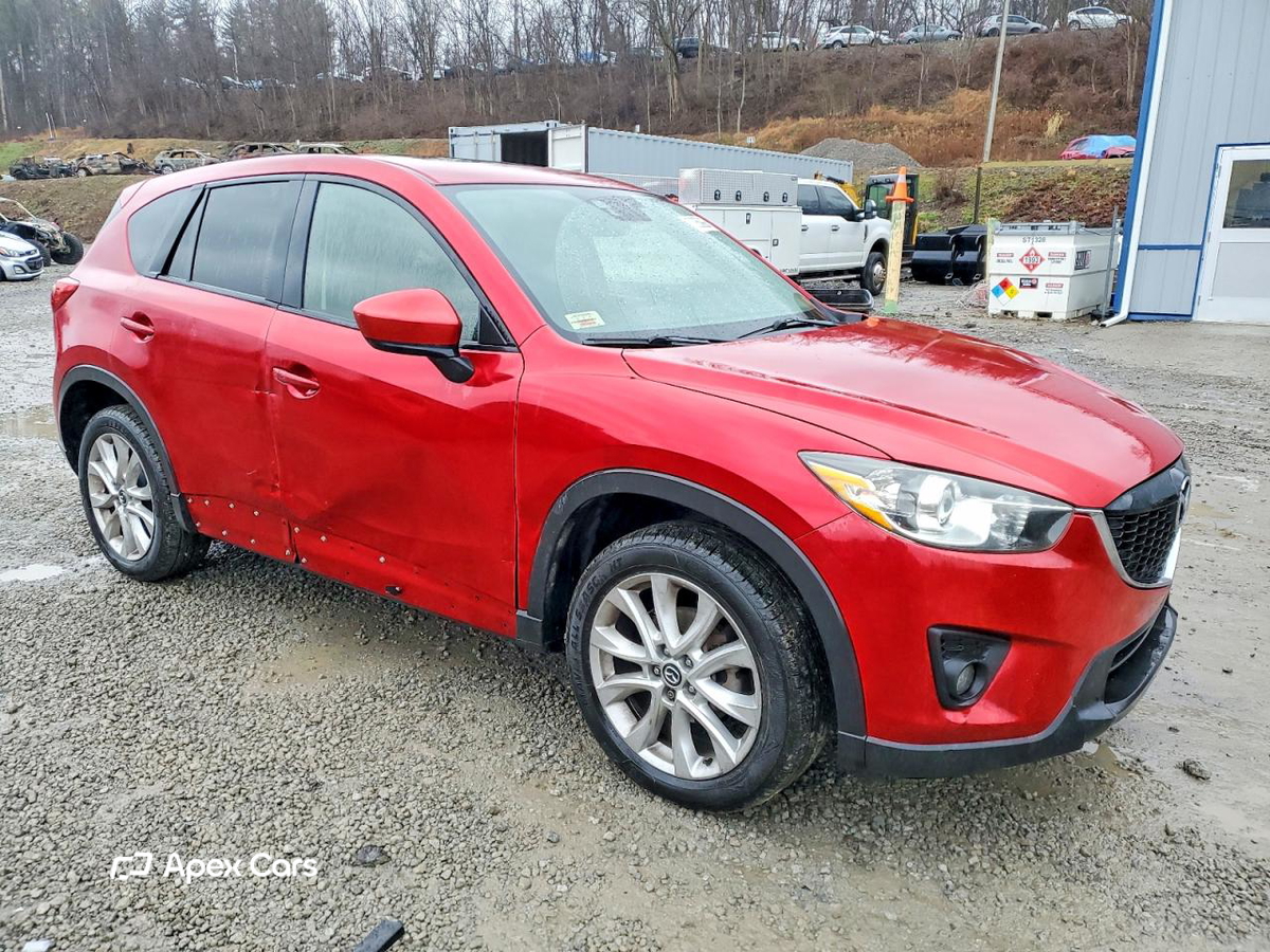 Mazda CX-5 2014