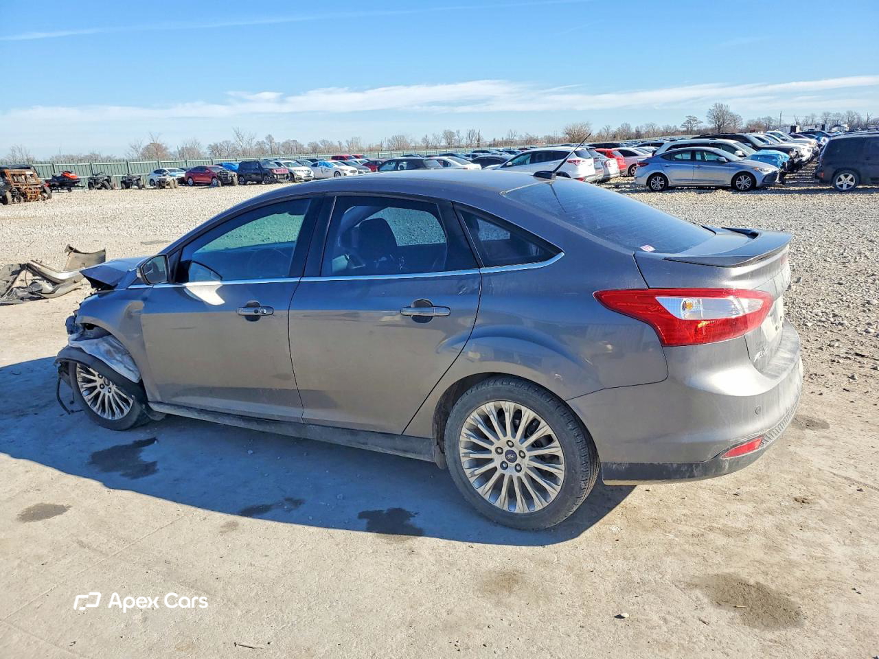 Ford Focus 2012