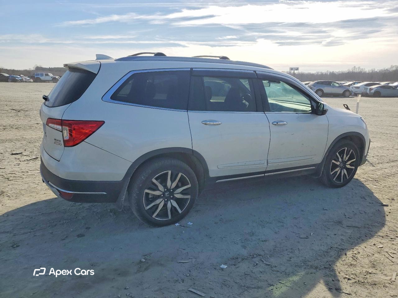 Honda Pilot 2021