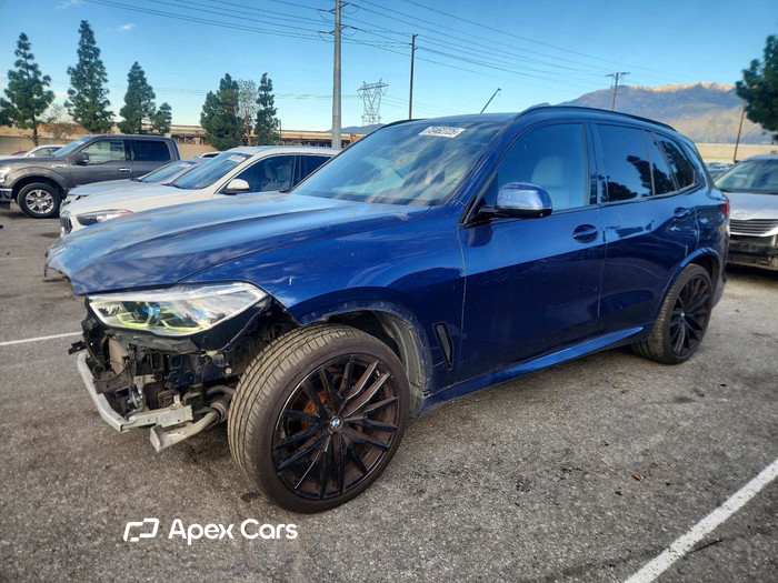 2020 BMW X5 - Image 1 of 5