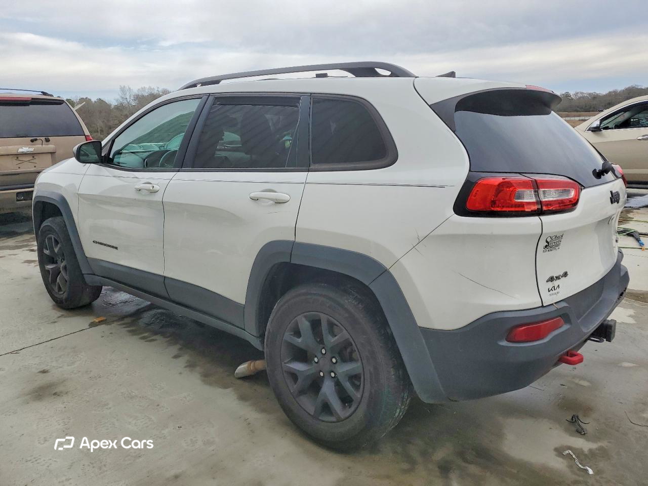 Jeep Cherokee 2017