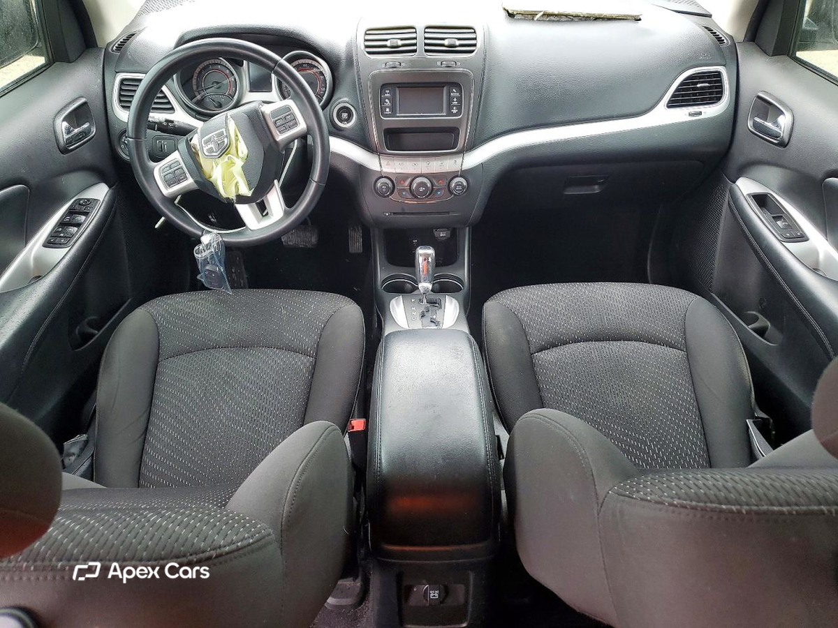 Dodge Journey 2018