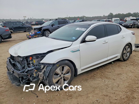 Kia Optima 2016 - Image 1 of 13