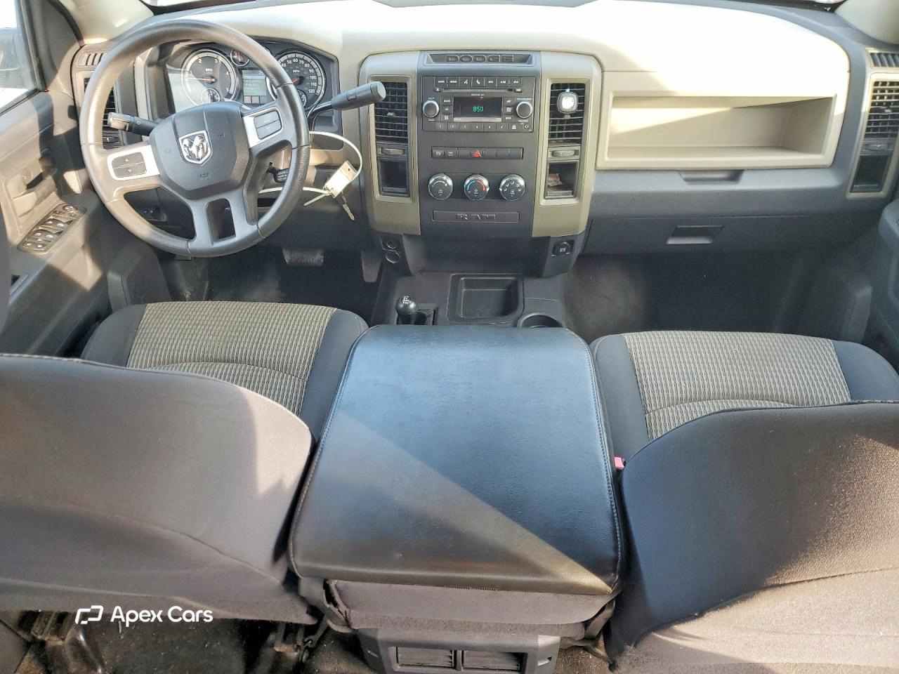 Dodge RAM 2010