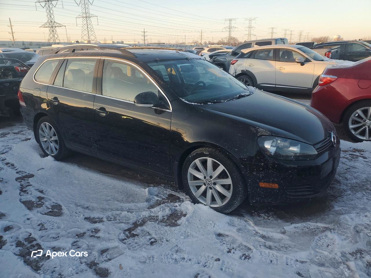 Volkswagen Jetta 2012