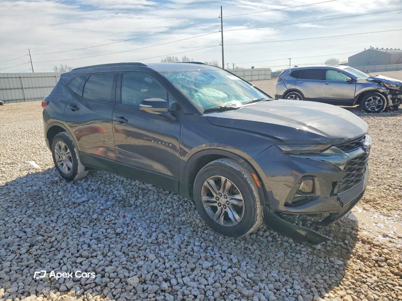 Chevrolet Blazer 2021