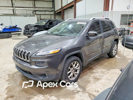 Jeep Cherokee 2014 - Zdjęcie 1 z 14