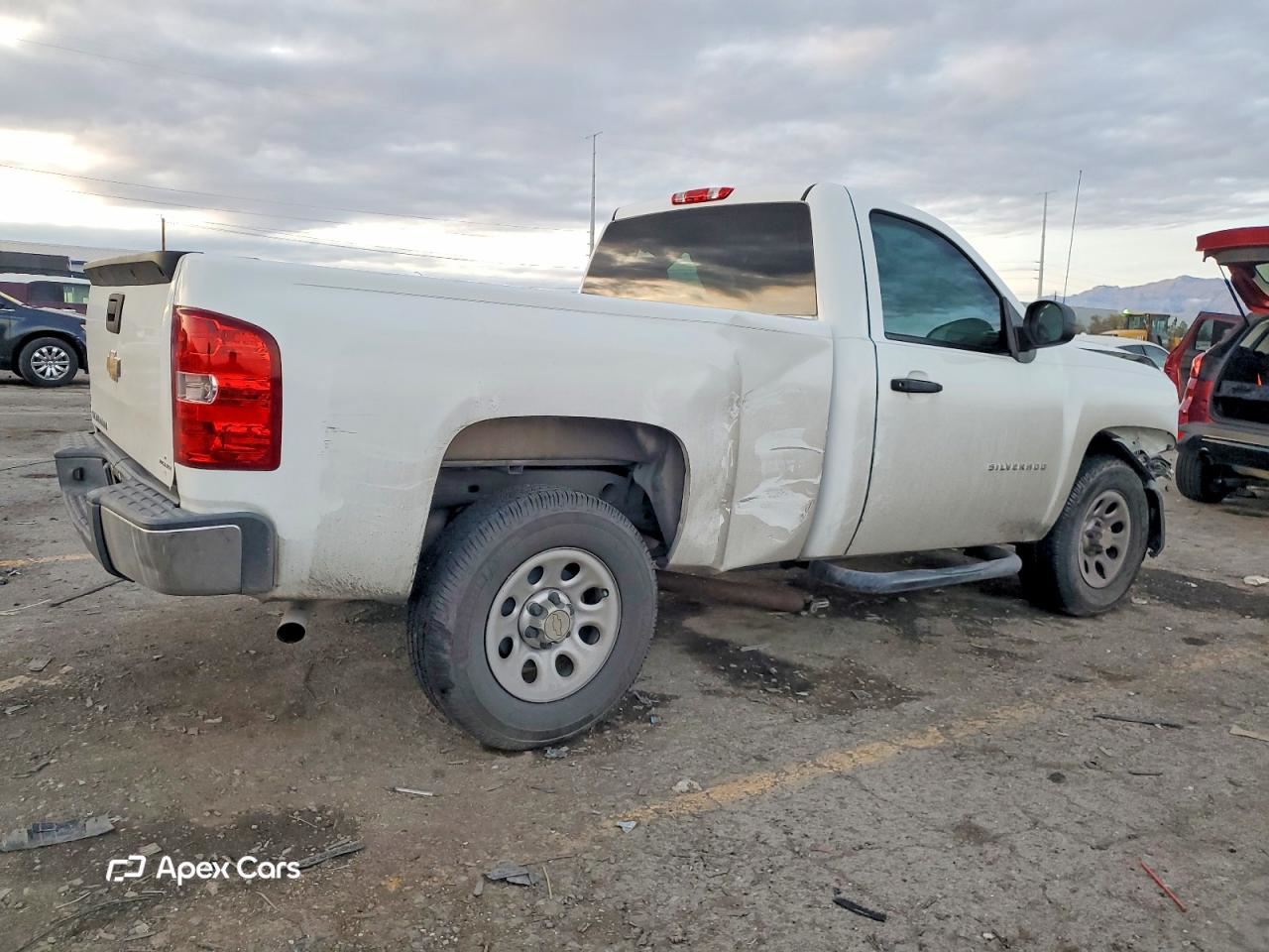 Chevrolet Silverado 2011