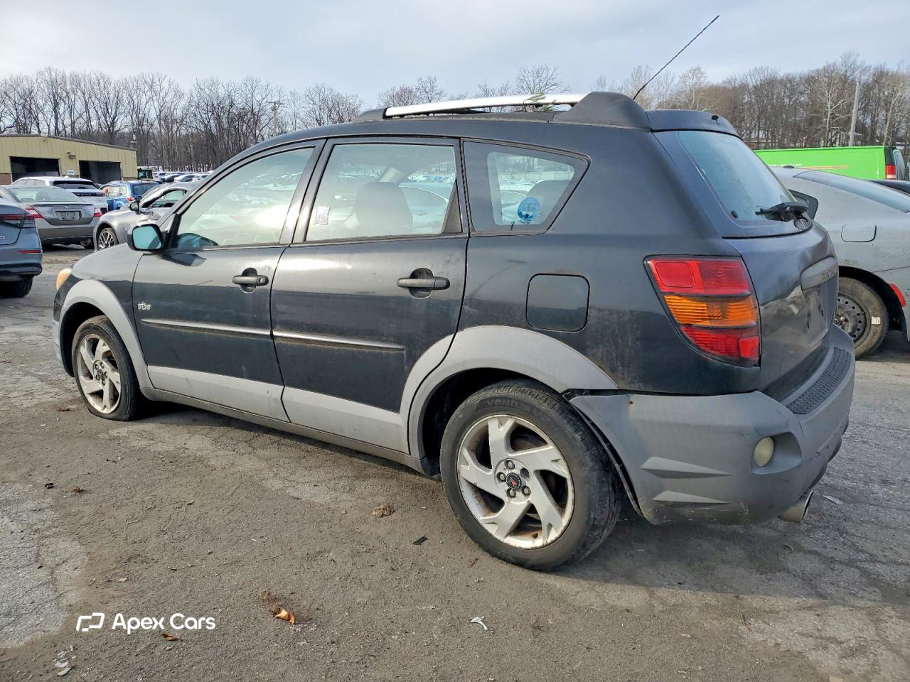 Pontiac Vibe 2003