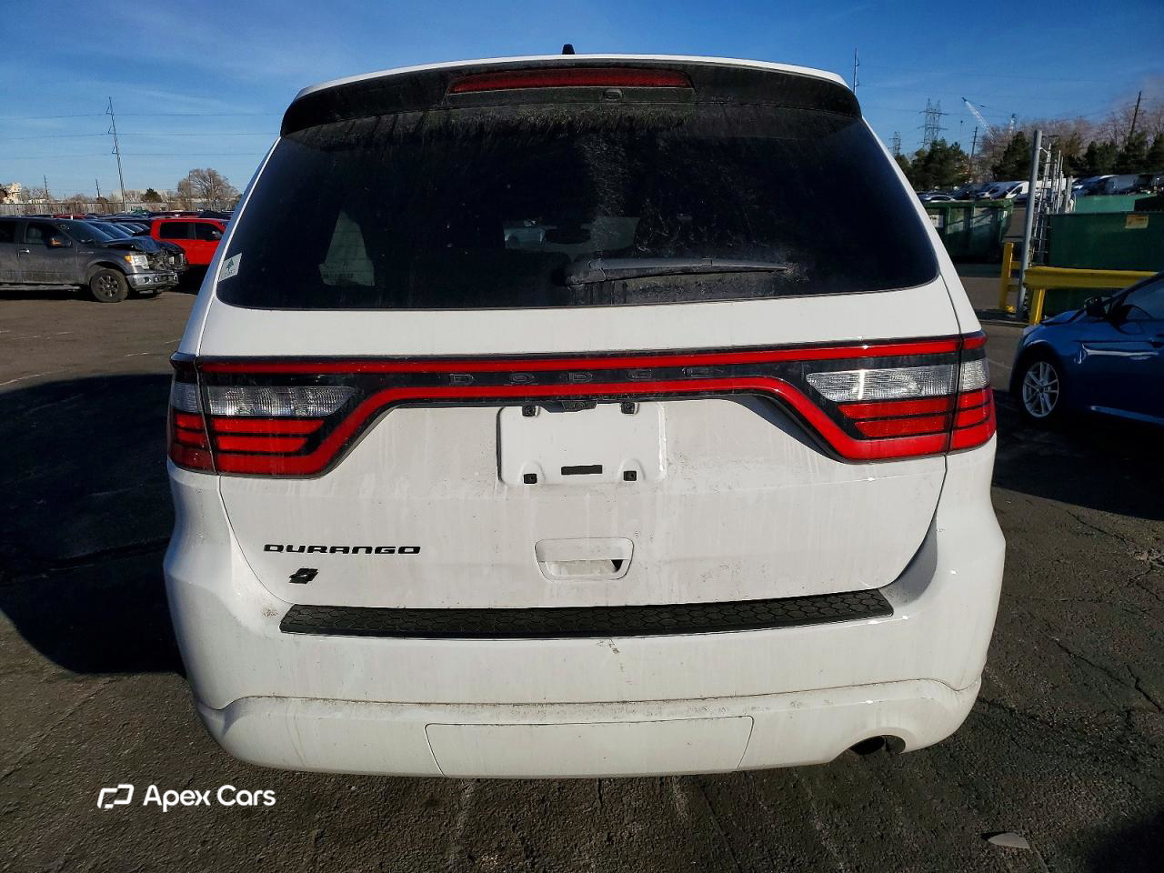 Dodge Durango 2024