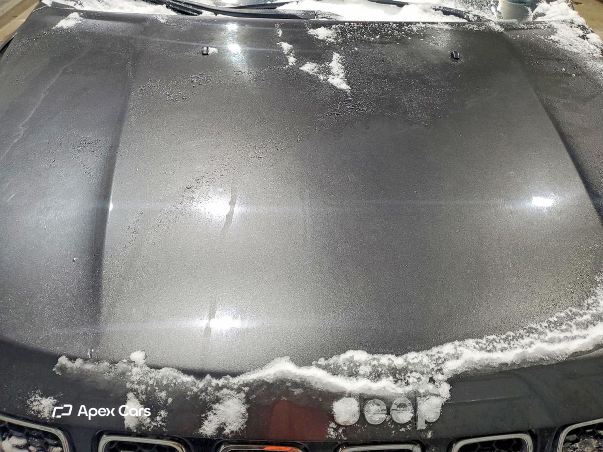 Jeep Compass 2019