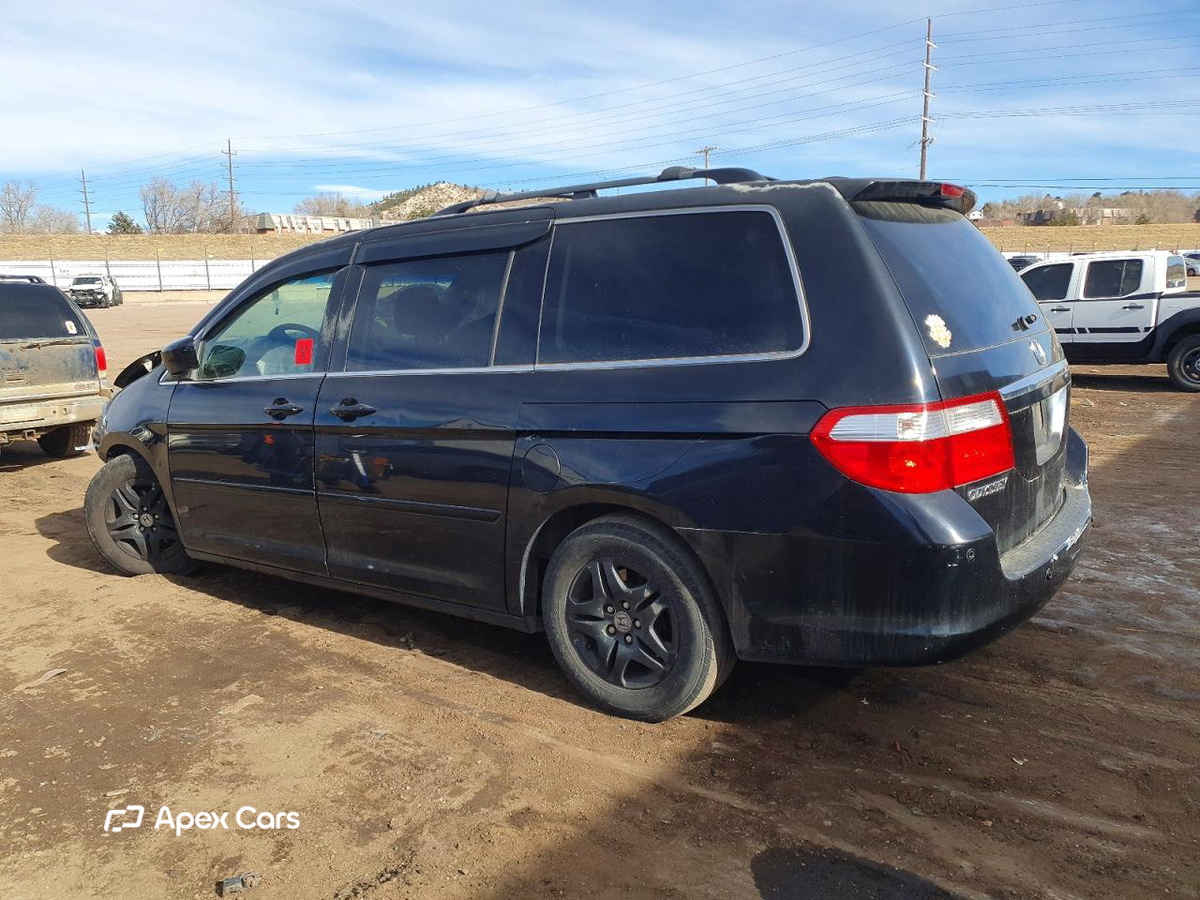 Honda Odyssey 2007