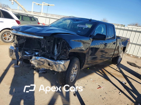 Chevrolet Silverado 2018 - Image 1 of 13