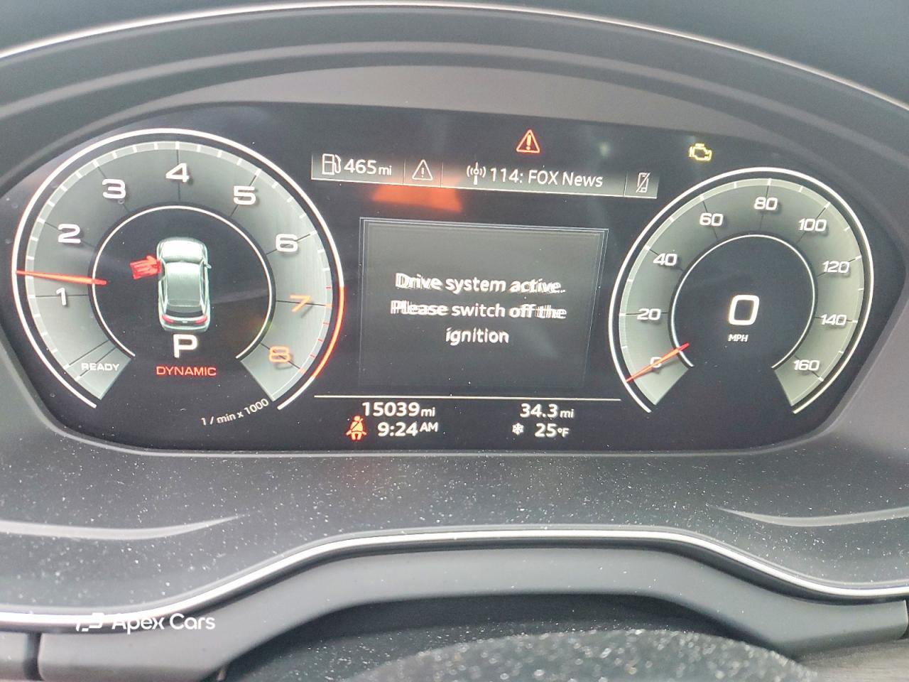 Audi Q5 2024