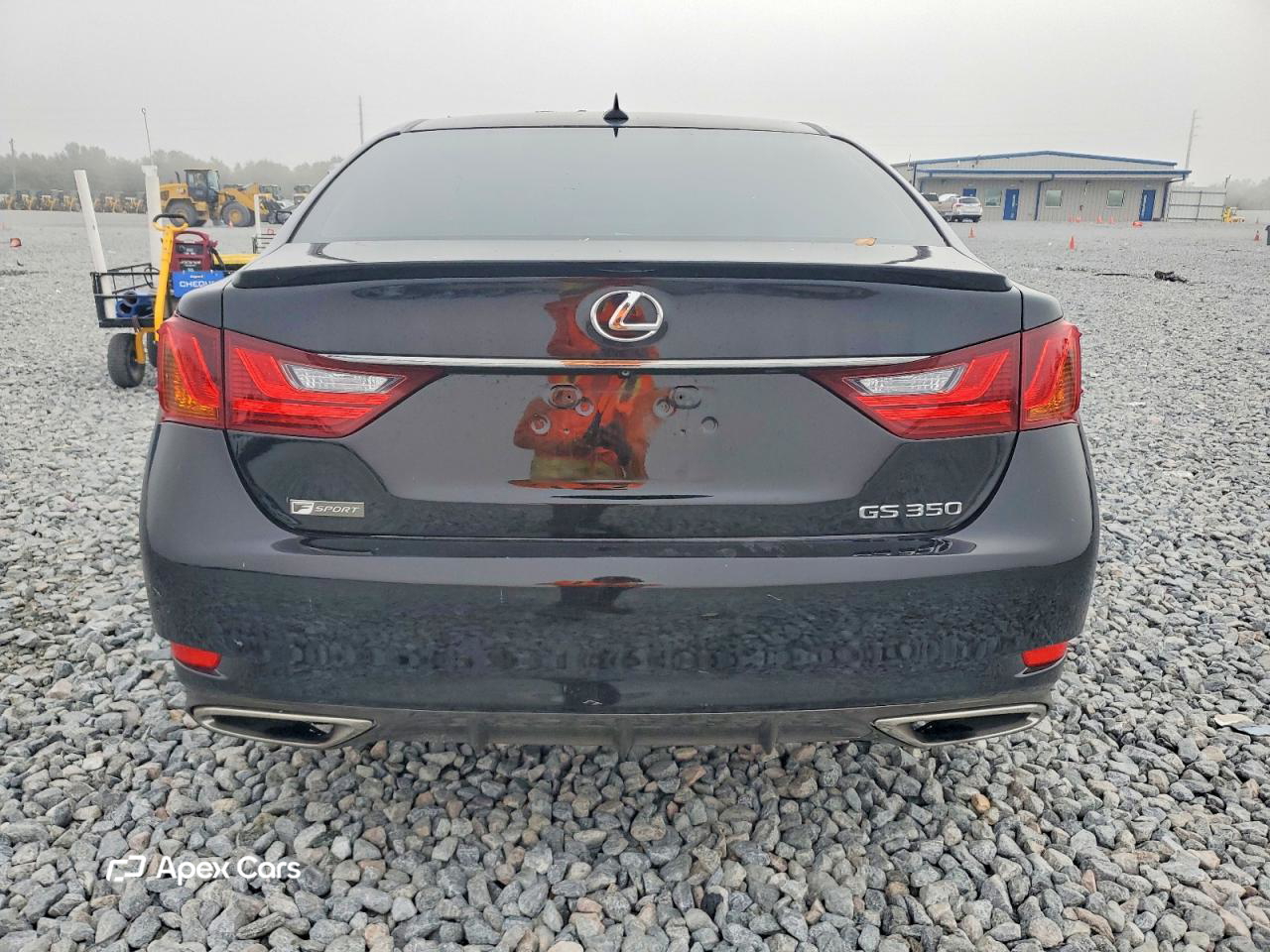 Lexus GS 2014