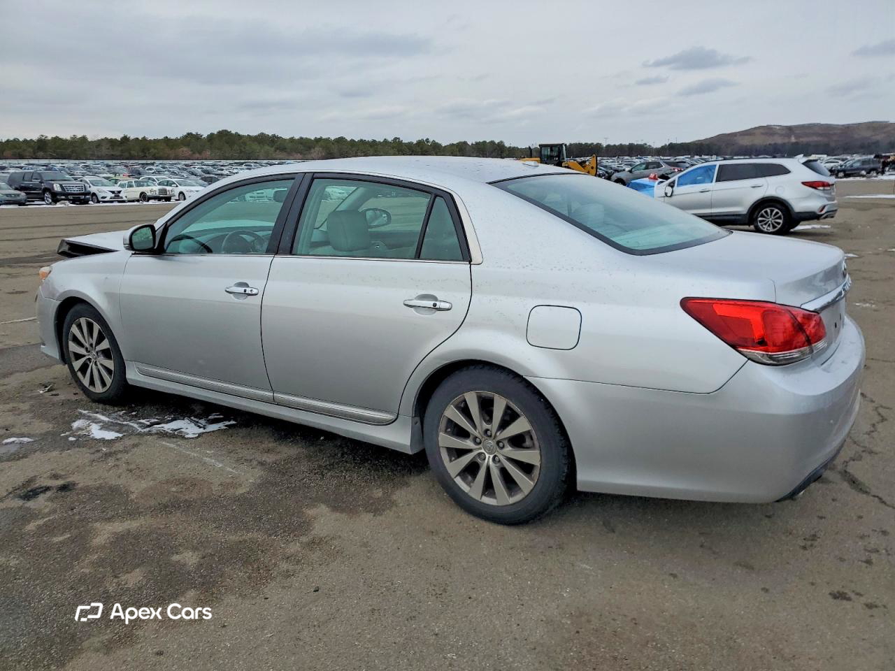 Toyota Avalon 2011