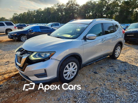 Nissan Rogue 2017 - Image 1 of 14
