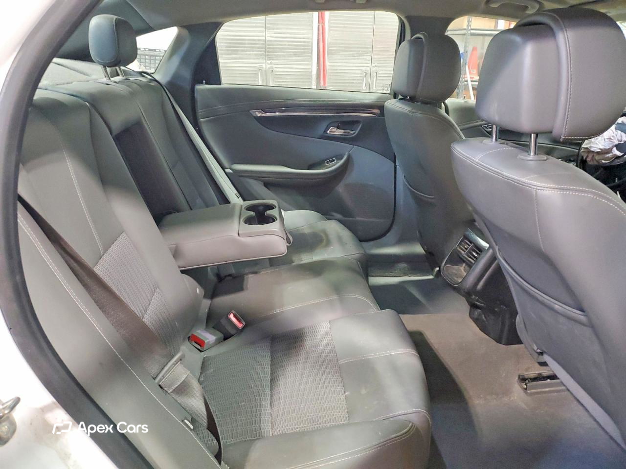 Chevrolet Impala 2014
