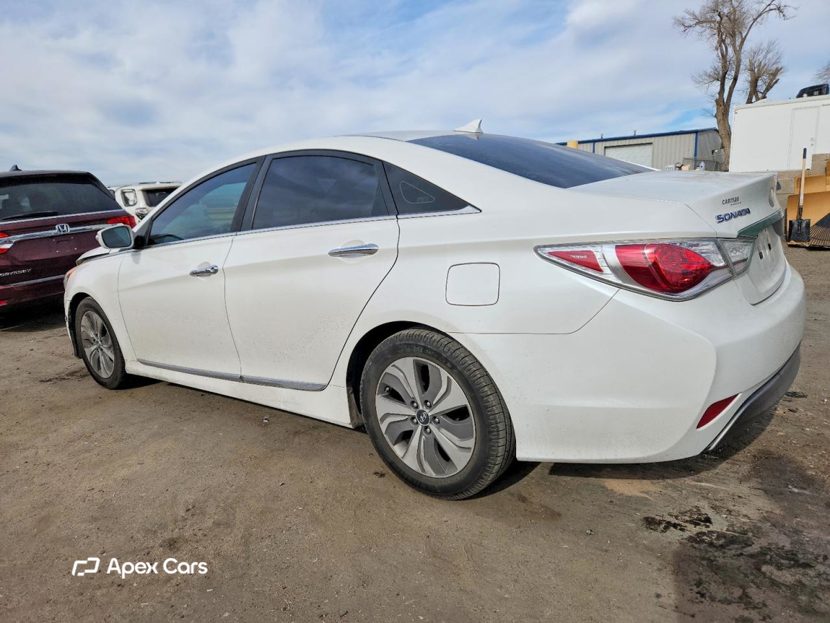 Hyundai Sonata 2013