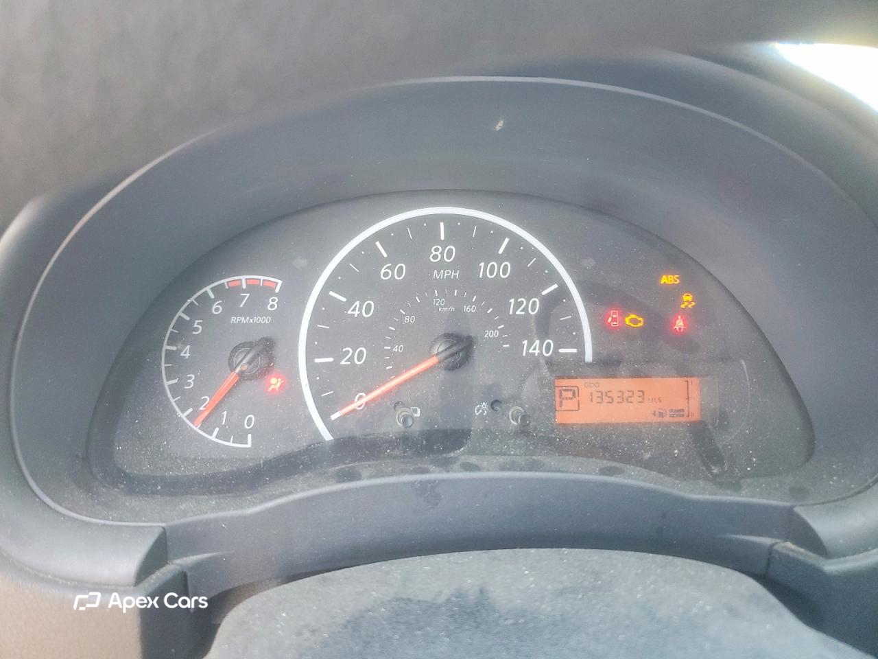 Nissan Versa 2016