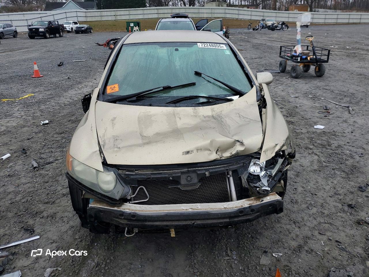 Honda Civic 2008