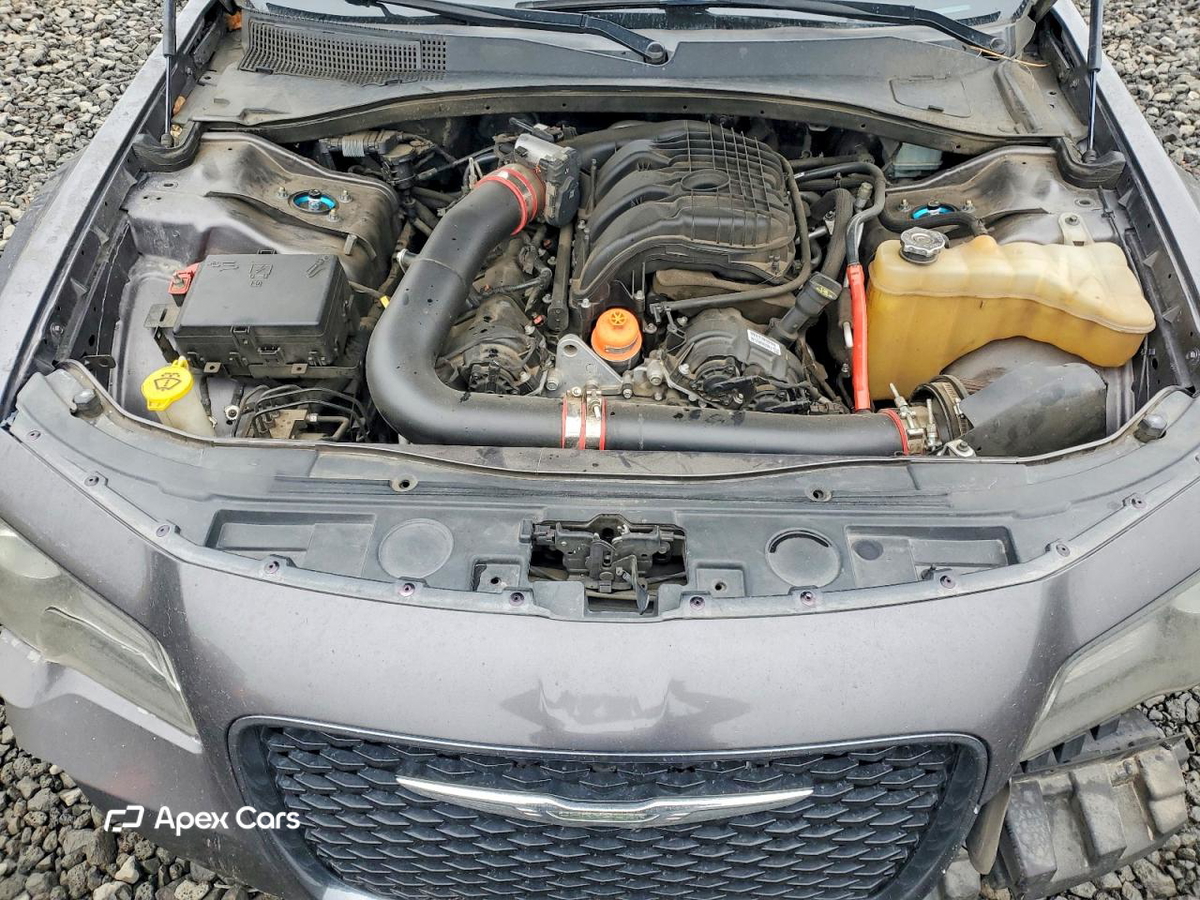 Chrysler 300 2019