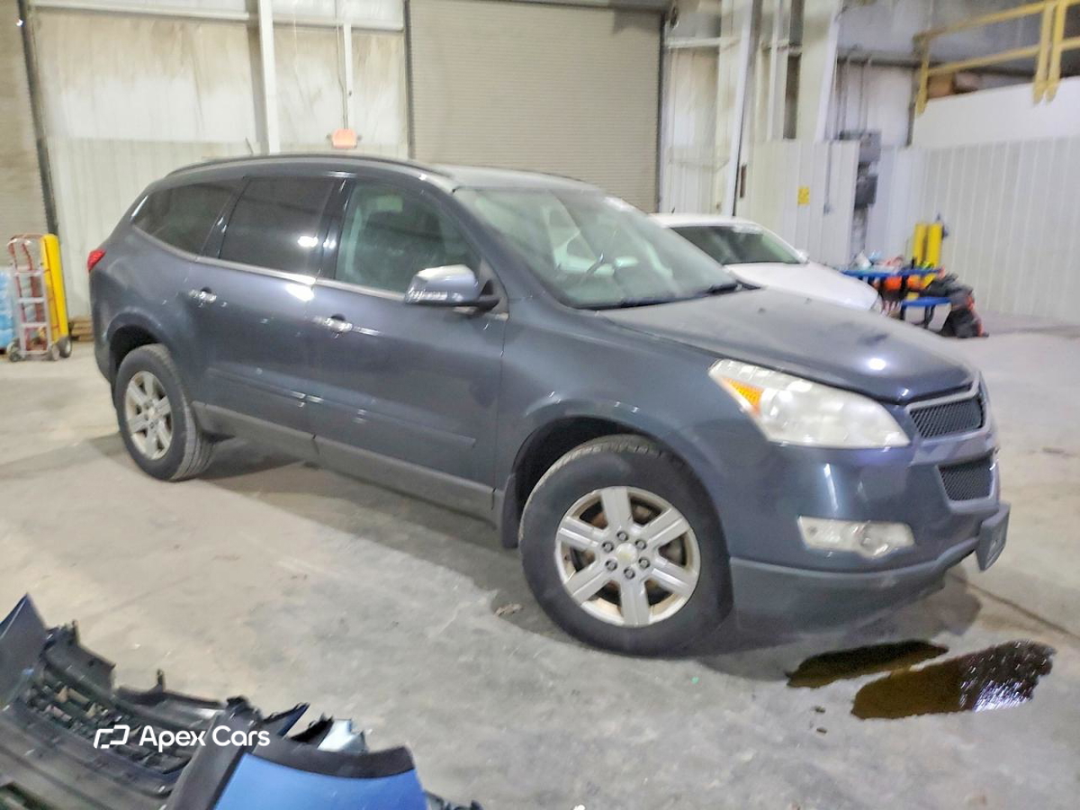 Chevrolet Traverse 2011