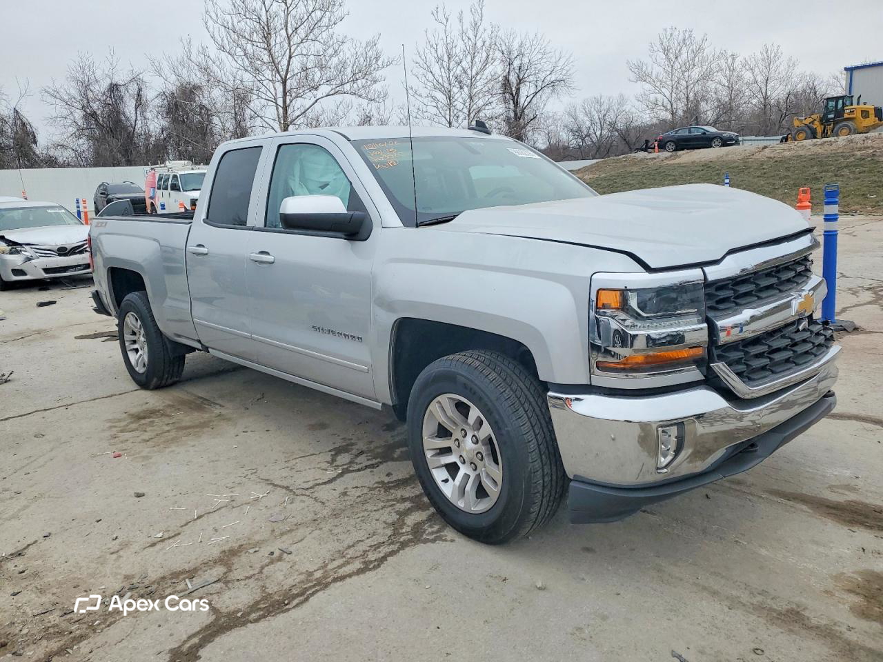 Chevrolet Silverado 2018