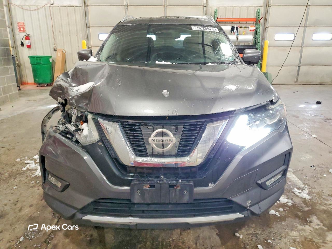 Nissan Rogue 2017