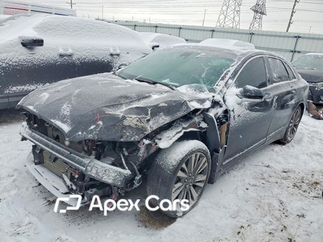 Lincoln MKZ 2020 - Image 1 of 13