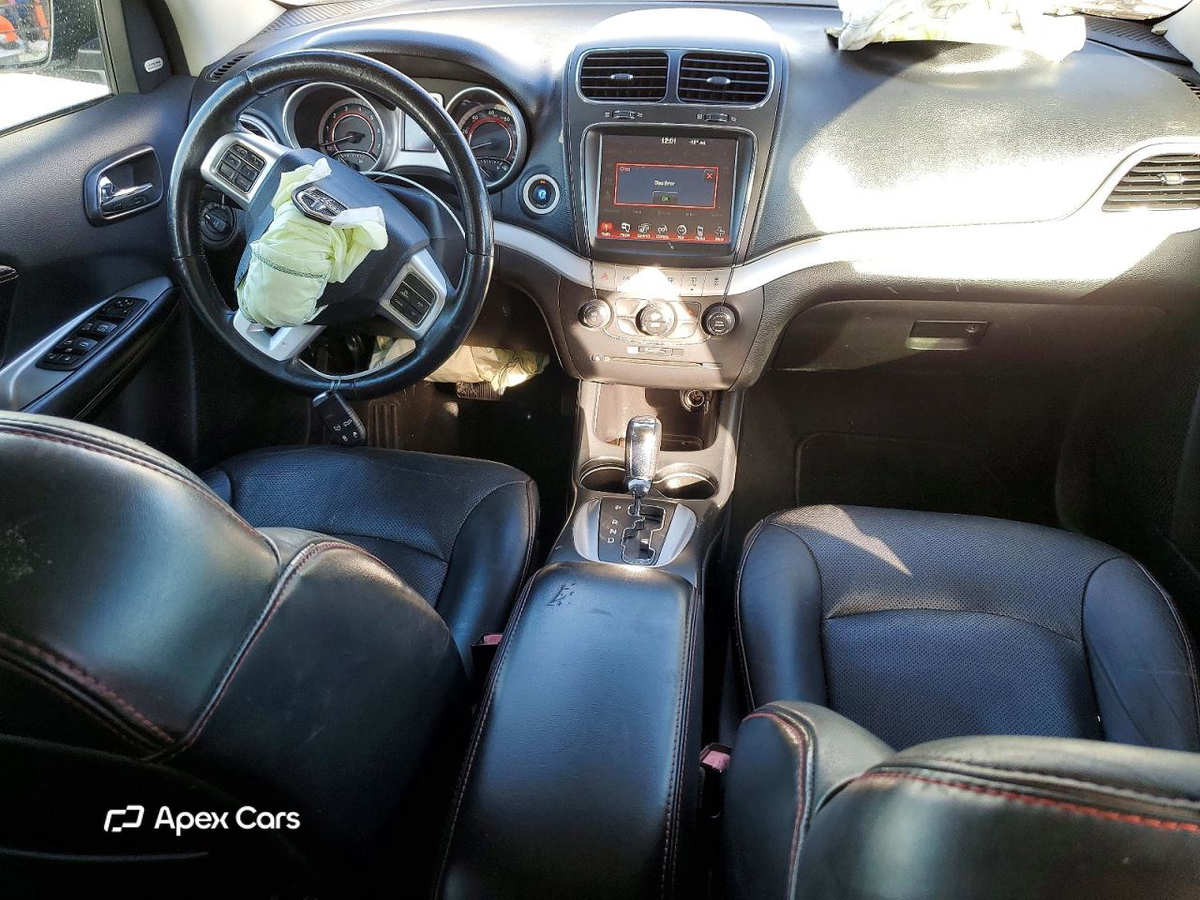 Dodge Journey 2013