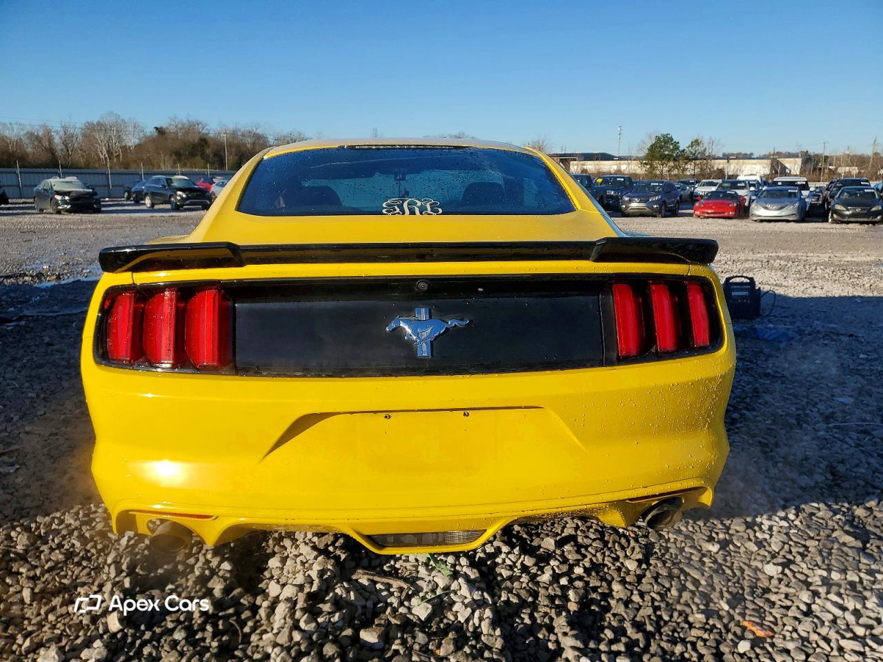 Ford Mustang 2016