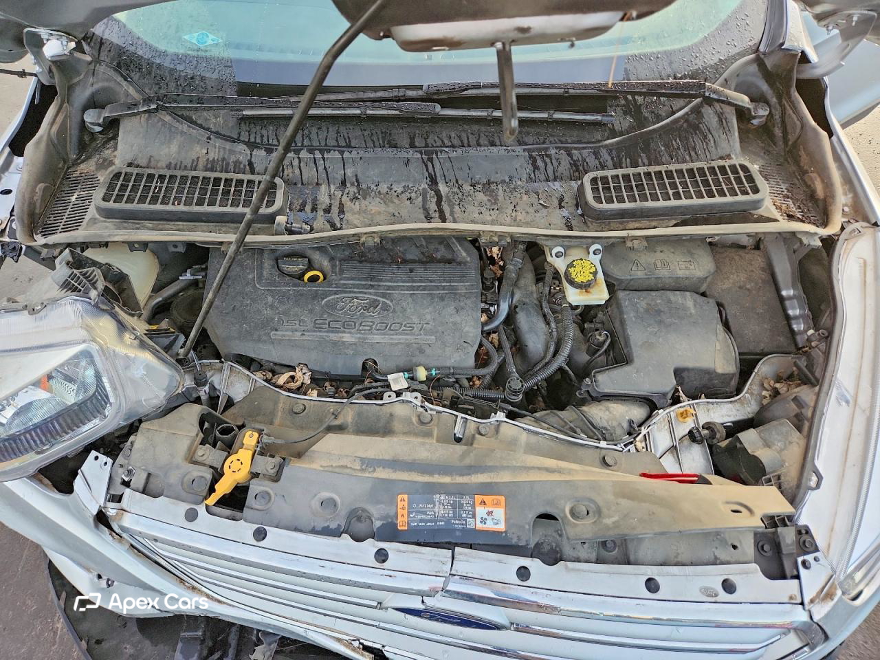 Ford Escape 2018