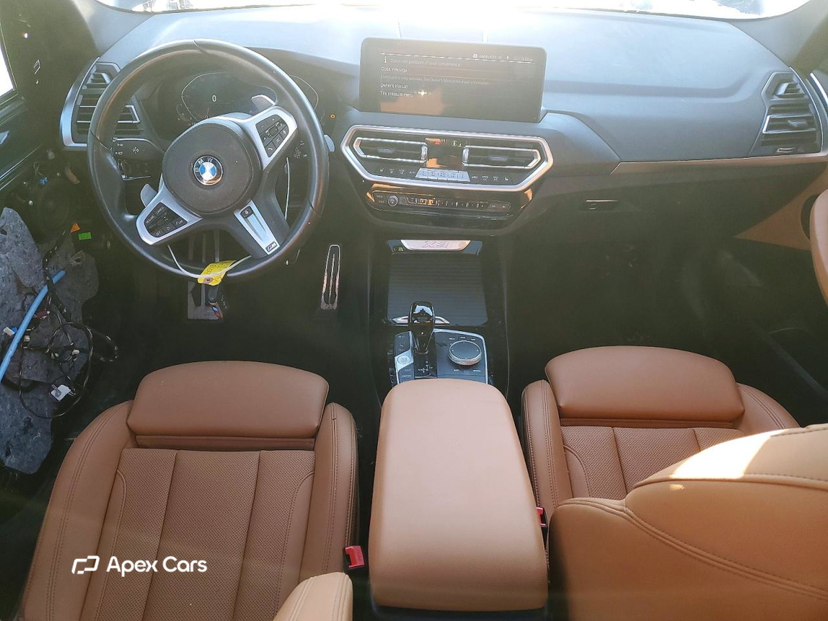 BMW X3 2022