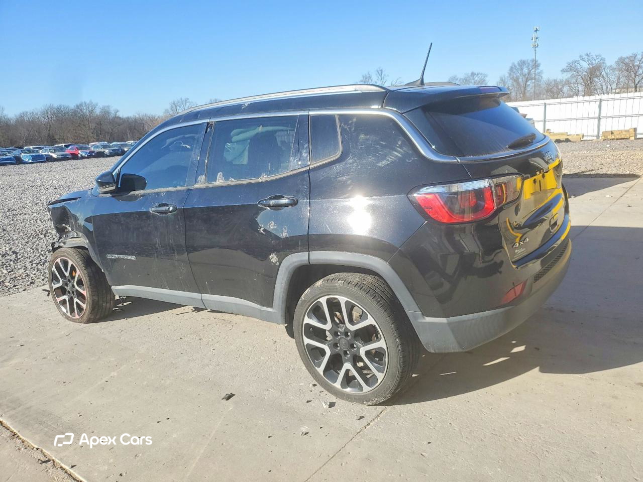 Jeep Compass 2017