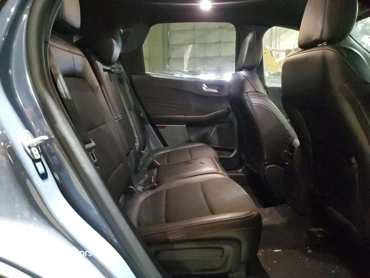 Ford Escape 2025