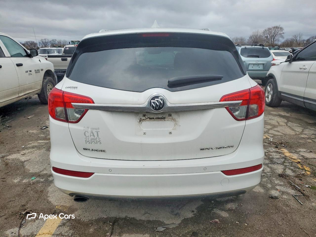Buick Envision 2018