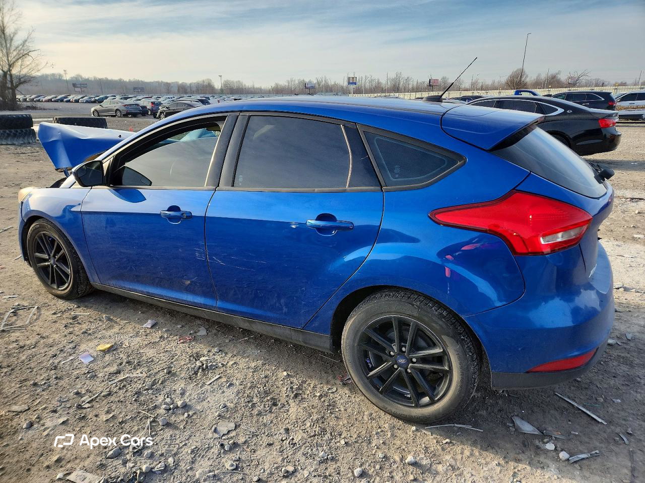 Ford Focus 2018