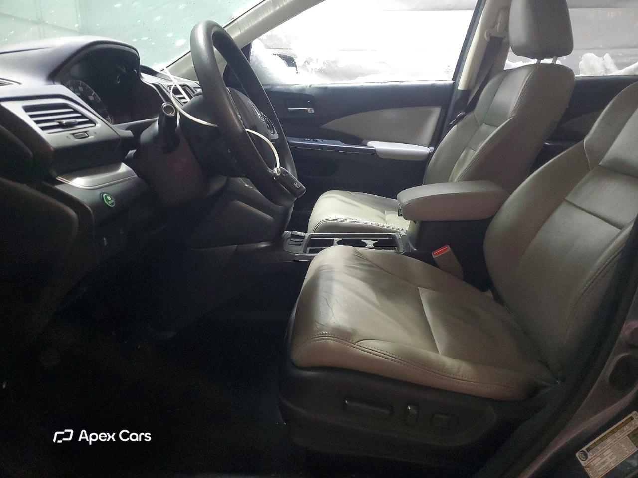 Honda CR-V 2016