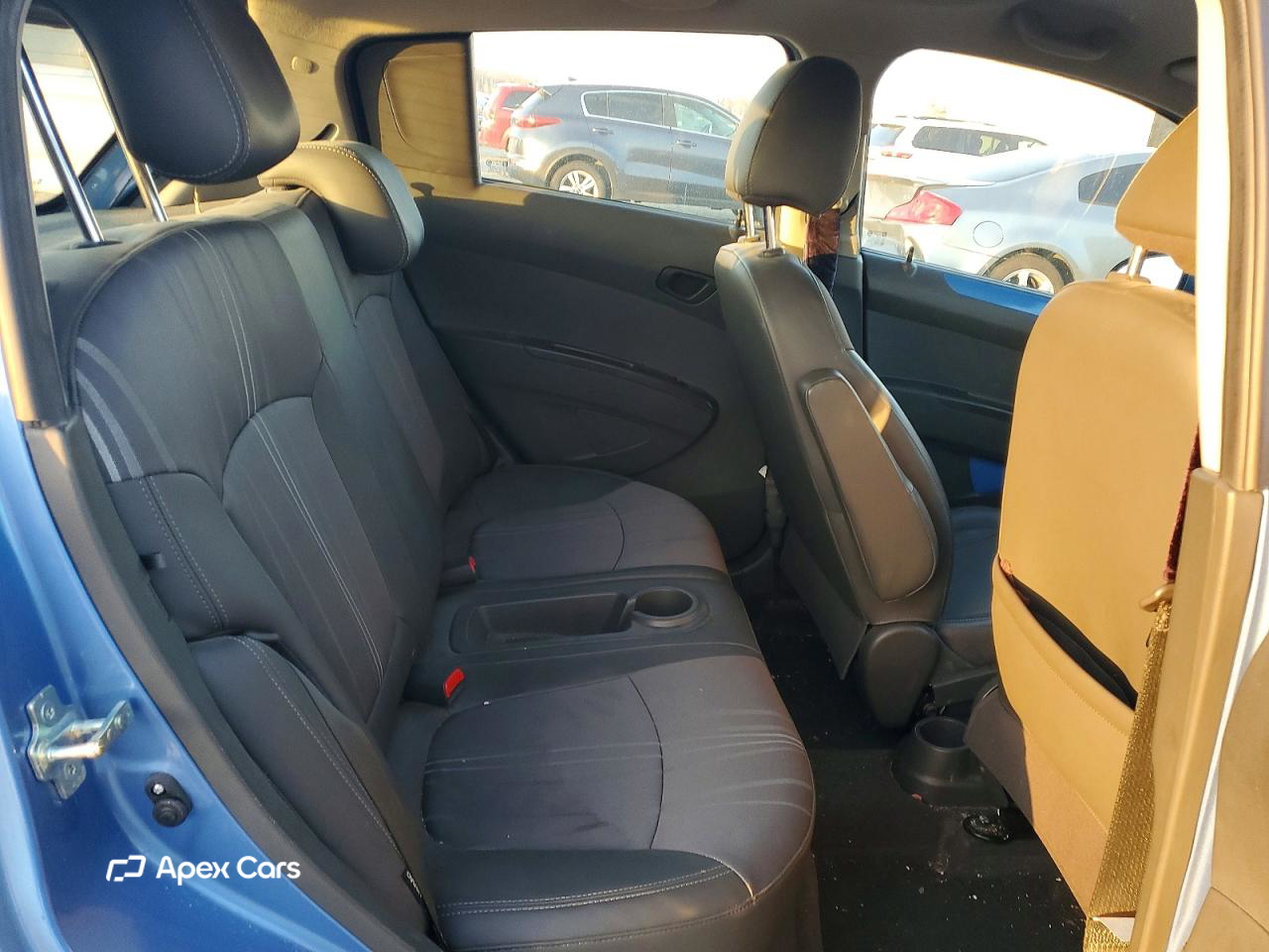 Chevrolet Spark 2014