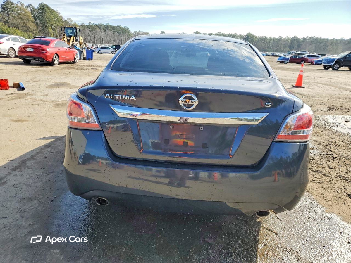 Nissan Altima 2015