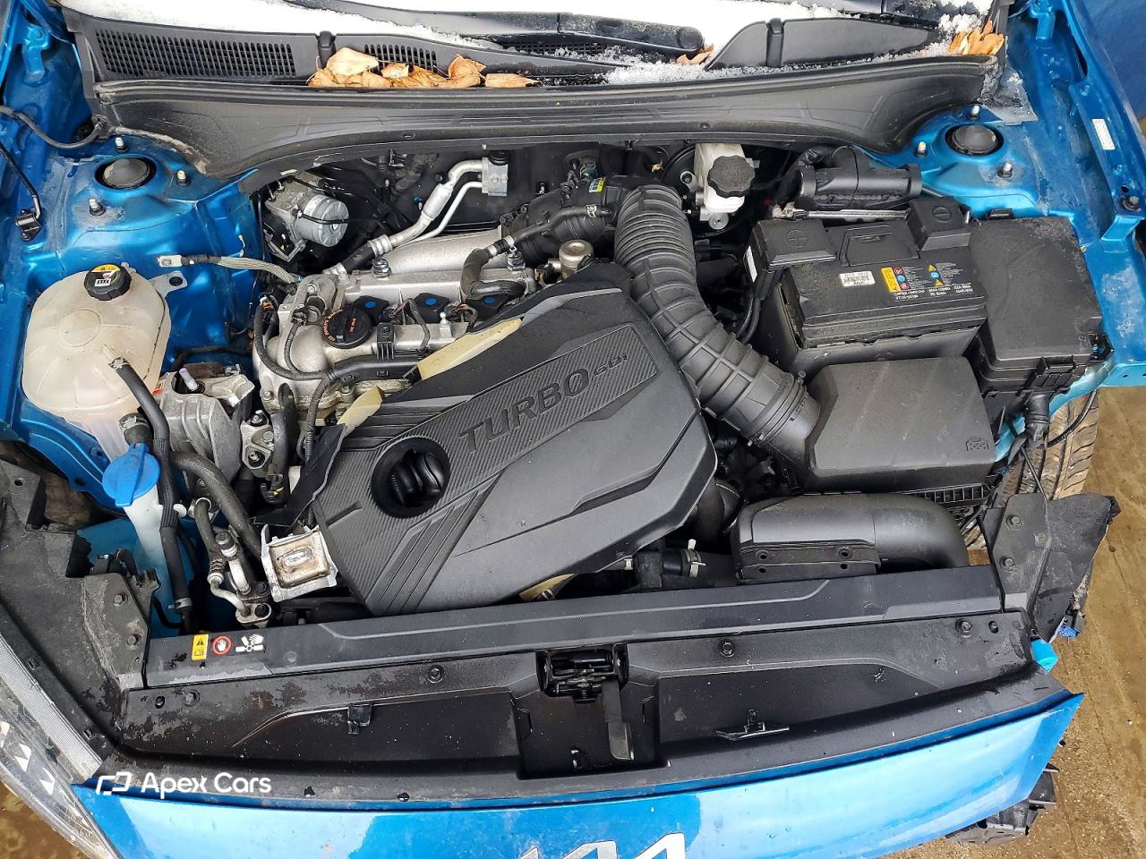 Kia Forte 2023