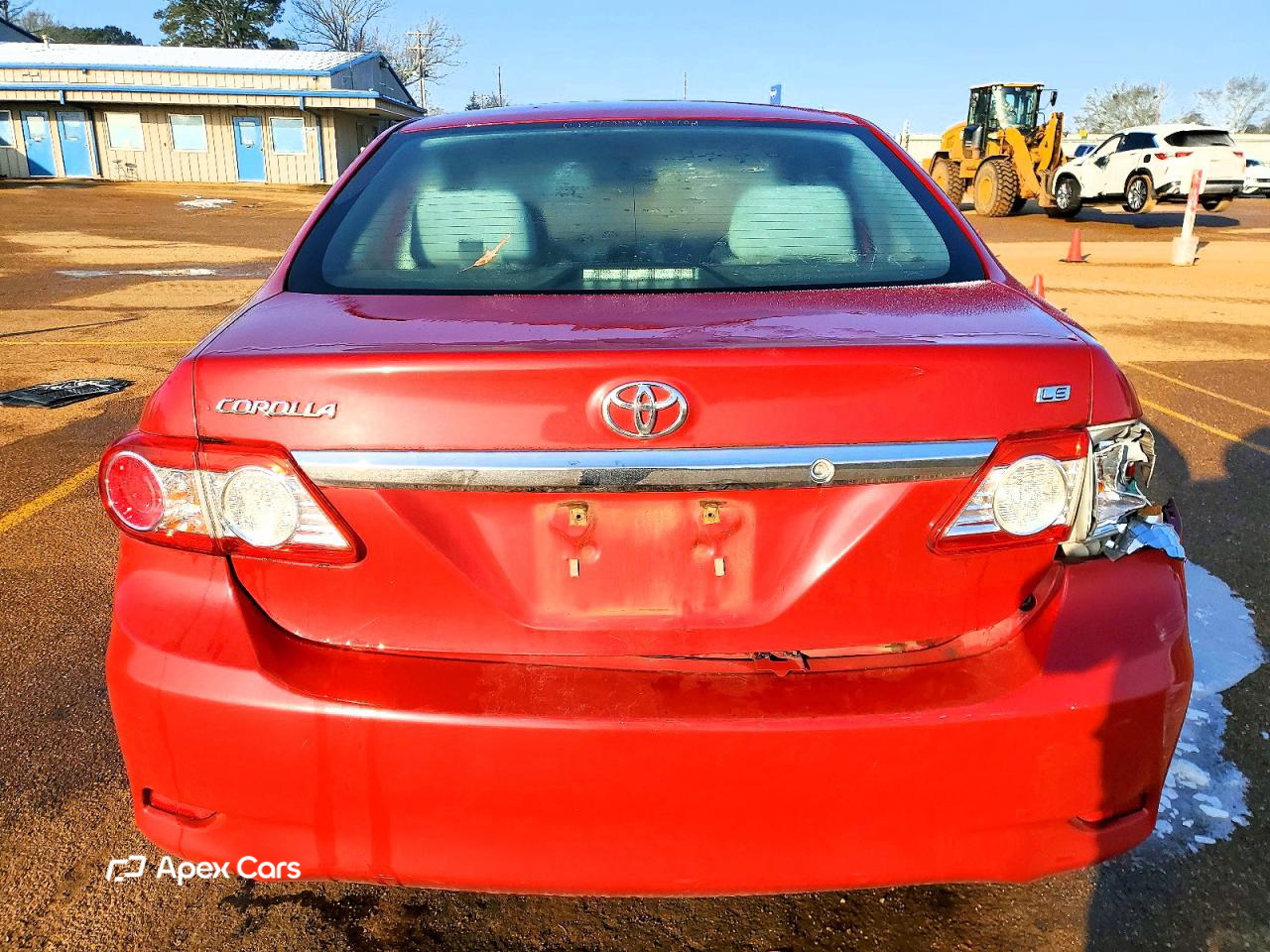 Toyota Corolla 2012