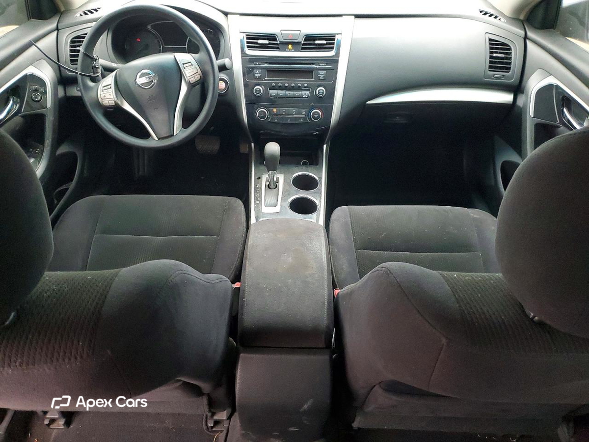 Nissan Altima 2013