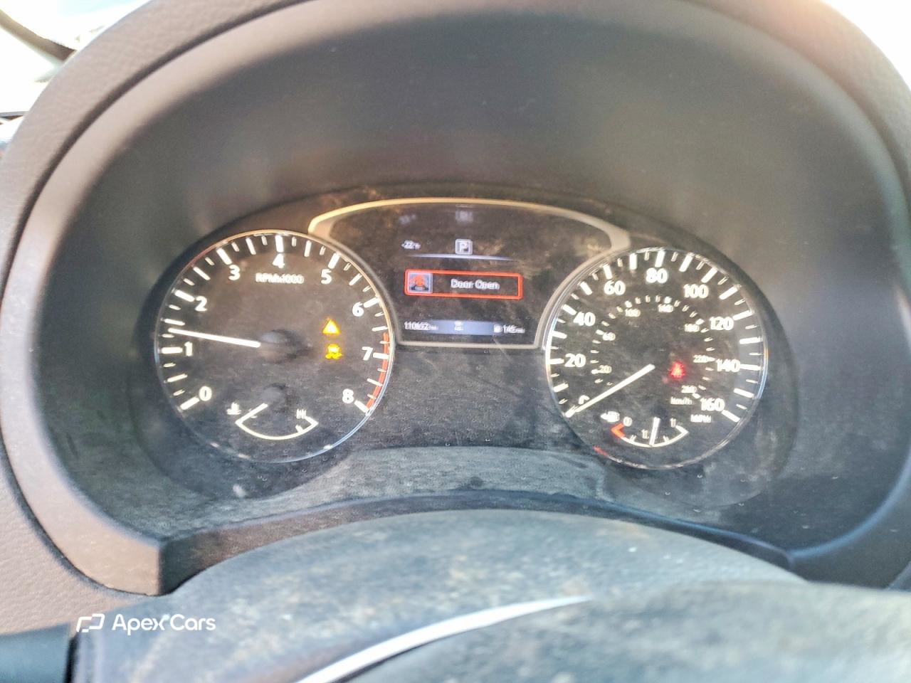Nissan Altima 2018